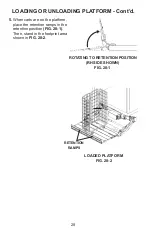 Preview for 28 page of Maxon GPSLR Series Operation Manual