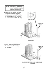 Preview for 29 page of Maxon GPSLR Series Operation Manual