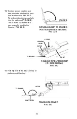 Preview for 32 page of Maxon GPSLR Series Operation Manual