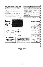 Preview for 9 page of Maxon GPSLR Operation Manual