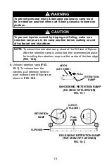 Preview for 15 page of Maxon GPSLR Operation Manual