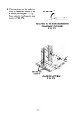 Preview for 17 page of Maxon GPSLR Operation Manual