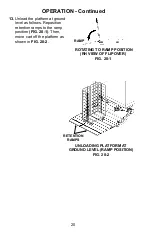 Preview for 20 page of Maxon GPSLR Operation Manual