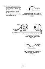 Preview for 21 page of Maxon GPSLR Operation Manual