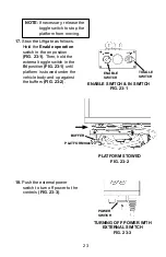 Preview for 23 page of Maxon GPSLR Operation Manual