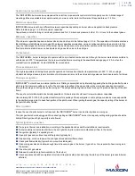 Preview for 5 page of Maxon INDITHERM 100 Specifications