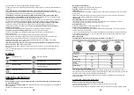 Preview for 5 page of MaxPro PROFESSIONAL 111-0900 Manual