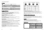 Preview for 9 page of MaxPro PROFESSIONAL 111-0900 Manual