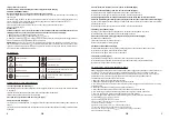 Preview for 5 page of MaxPro PROFESSIONAL 111-1402 Manual