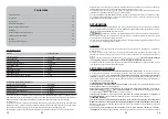 Preview for 11 page of MaxPro PROFESSIONAL 111-1402 Manual