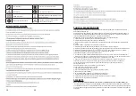 Preview for 13 page of MaxPro PROFESSIONAL 111-1402 Manual