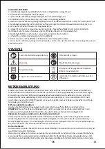 Preview for 18 page of MaxPro PROFESSIONAL MPCD18HLi/2E Manual