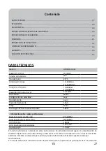 Preview for 32 page of MaxPro PROFESSIONAL MPCD18HLi/2E Manual