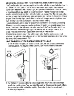 Preview for 3 page of MAXSA 40220 Assembly & Operating Instructions