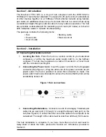 Preview for 3 page of MaxTech FHX-1200 User Manual