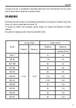 Preview for 9 page of MAXTOOLS MR-14BL User Manual