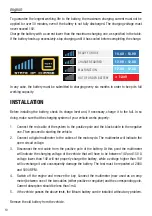 Preview for 10 page of MAXTOOLS MR-14BL User Manual