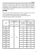 Preview for 21 page of MAXTOOLS MR-14BL User Manual