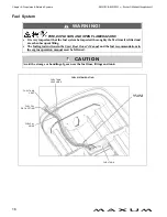 Preview for 22 page of Maxum 24000SC Owner'S Manual