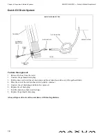 Preview for 24 page of Maxum 24000SC Owner'S Manual