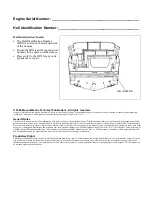 Preview for 3 page of Maxum 2700 SE SPORT EXPRESS CRUISER Supplemental Owner'S Manual