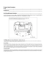 Preview for 3 page of Maxum 3100 SCR Owner'S Manual