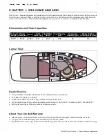 Preview for 7 page of Maxum 3100 SCR Owner'S Manual