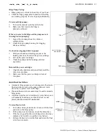 Preview for 27 page of Maxum 3100 SCR Owner'S Manual