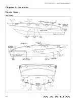 Preview for 16 page of Maxum 3700 SY Owner'S Manual Supplement