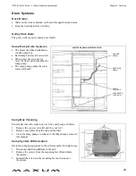 Preview for 49 page of Maxum 3700 SY Owner'S Manual Supplement