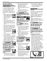 Preview for 2 page of Maxus EX1001 Operating Instructions Manual