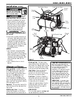 Preview for 3 page of Maxus EX1001 Operating Instructions Manual