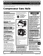 Preview for 7 page of Maxus EX1001 Operating Instructions Manual