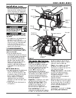 Preview for 9 page of Maxus EX1001 Operating Instructions Manual