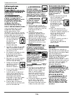 Preview for 14 page of Maxus EX1001 Operating Instructions Manual