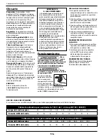 Preview for 16 page of Maxus EX1001 Operating Instructions Manual