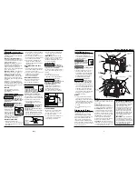 Preview for 3 page of Maxus WX1001 Operating Instructions Manual