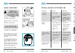 Preview for 49 page of MaxVac DV15 MB Instruction Manual