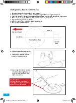 Preview for 8 page of Maxview Crank-Up B2590/85AU Installation & Operational & Instructions Manual