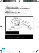 Preview for 10 page of Maxview Crank-Up B2590/85AU Installation & Operational & Instructions Manual