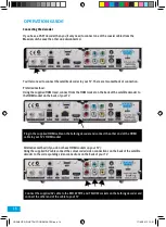 Preview for 16 page of Maxview Crank-Up B2590/85AU Installation & Operational & Instructions Manual