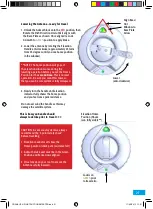 Preview for 21 page of Maxview Crank-Up B2590/85AU Installation & Operational & Instructions Manual