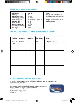 Preview for 24 page of Maxview Crank-Up B2590/85AU Installation & Operational & Instructions Manual