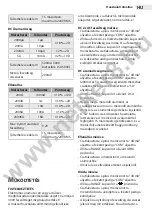 Preview for 9 page of Maxwell Digital Multimeters 25108 User Manual