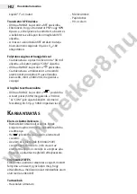 Preview for 10 page of Maxwell Digital Multimeters 25108 User Manual