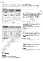 Preview for 12 page of Maxwell Digital Multimeters 25108 User Manual