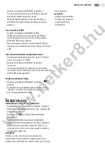 Preview for 13 page of Maxwell Digital Multimeters 25108 User Manual