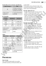 Preview for 15 page of Maxwell Digital Multimeters 25108 User Manual