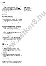 Preview for 16 page of Maxwell Digital Multimeters 25108 User Manual