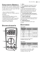 Preview for 7 page of Maxwell Digital Multimeters 25109 User Manual